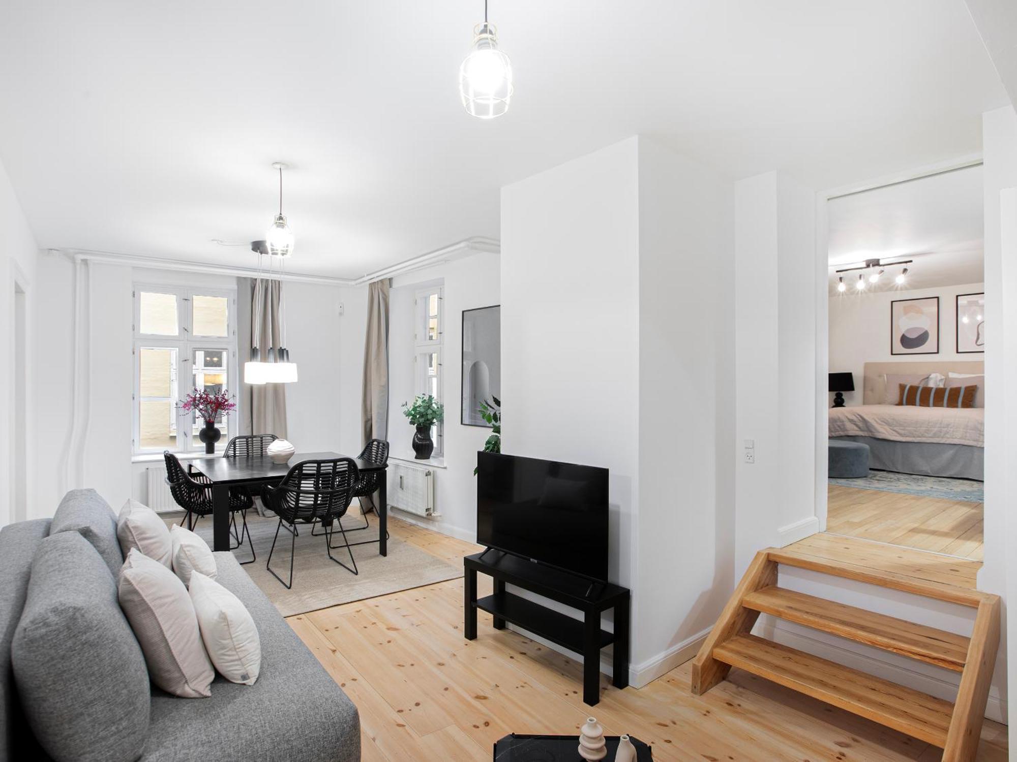 Sanders Downtown Copenhagen Copenhaga Exterior foto